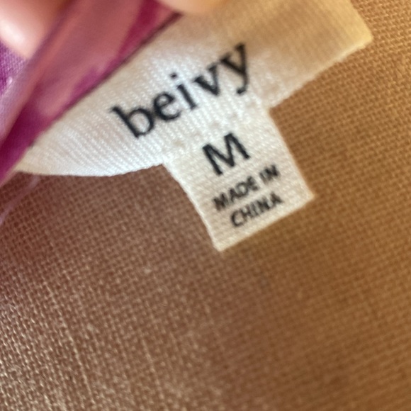 NWT Beivy Dolls Kill Don’t Kill My Vibe Tie Dye Skirt Top Set Medium - Picture 6 of 6